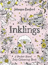 Kartonierter Einband Inklings von Johanna Basford