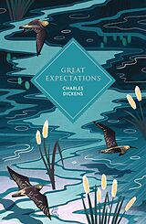 Fester Einband Great Expectations von Charles Dickens