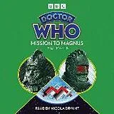 Audio CD (CD/SACD) Doctor Who: Mission to Magnus von Philip Martin