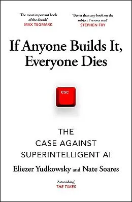 E-Book (epub) If Anyone Builds It, Everyone Dies von Eliezer Yudkowsky, Nate Soares