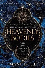 Audio CD (CD/SACD) Heavenly Bodies von Imani Erriu