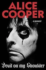 Kartonierter Einband Devil on my Shoulder von Alice Cooper