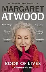 Kartonierter Einband Book of Lives von Margaret Atwood