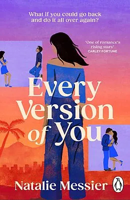 E-Book (epub) Every Version of You von Natalie Messier