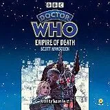 Audio CD (CD/SACD) Doctor Who: Empire of Death von Handcock Scott