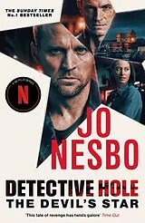 Kartonierter Einband Detective Hole: The Devil's Star von Jo Nesbo