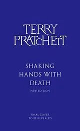 Fester Einband Shaking Hands With Death von Terry Pratchett