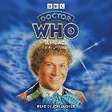 Audio CD (CD/SACD) Doctor Who: Slipback von Saward Eric