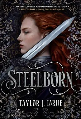 E-Book (epub) Steelborn von Taylor J. LaRue