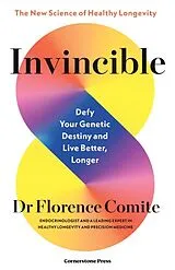 Fester Einband Invincible von Florence Comite