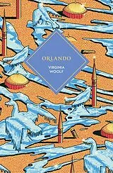 Fester Einband Orlando von Virginia Woolf
