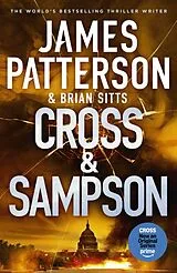 Kartonierter Einband Cross and Sampson von James Patterson