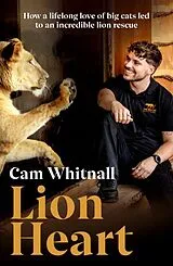 Fester Einband Lion Heart von Cam Whitnall