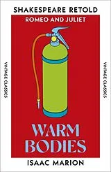 Kartonierter Einband Warm Bodies von Isaac Marion