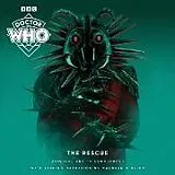 Audio CD (CD/SACD) Doctor Who: The Rescue von Whitaker David