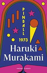 Kartonierter Einband Pinball, 1973 von Haruki Murakami