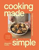 Fester Einband Cooking Made Simple von Dudley Alexandra