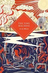 Fester Einband The Time Machine von H. G. Wells