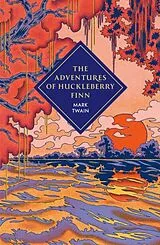 Fester Einband The Adventures of Huckleberry Finn von Mark Twain