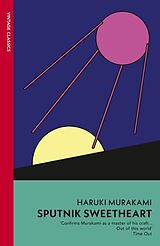 Kartonierter Einband Sputnik Sweetheart von Haruki Murakami