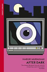 Kartonierter Einband After Dark von Haruki Murakami