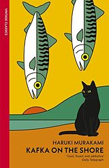 Kartonierter Einband Kafka on the Shore von Haruki Murakami