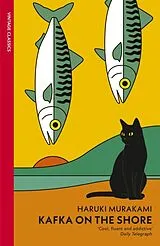 Kartonierter Einband Kafka on the Shore von Haruki Murakami