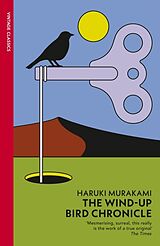 Kartonierter Einband The Wind-Up Bird Chronicle von Haruki Murakami