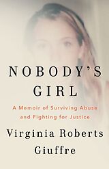 Fester Einband Nobody's Girl von Virginia Roberts Giuffre