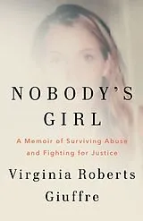 Fester Einband Nobody's Girl von Virginia Roberts Giuffre