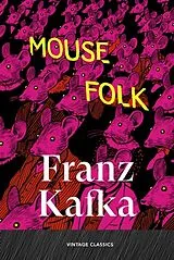 Kartonierter Einband Mouse Folk von Franz Kafka