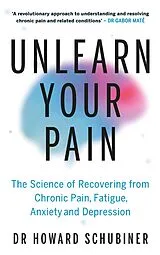 E-Book (epub) Unlearn Your Pain von Howard Schubiner