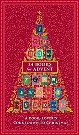 Set mit div. Artikeln (Set) Twenty-Four Books for Advent von Various