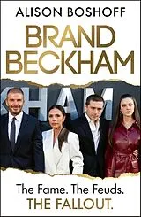 Fester Einband Brand Beckham von Alison Boshoff