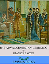 eBook (epub) Advancement of Learning de Francis Bacon