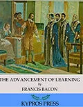 E-Book (epub) Advancement of Learning von Francis Bacon