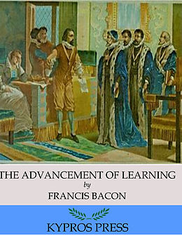 eBook (epub) Advancement of Learning de Francis Bacon