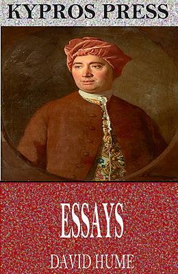 E-Book (epub) Essays von David Hume
