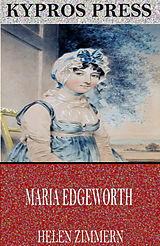 eBook (epub) Maria Edgeworth de Helen Zimmern