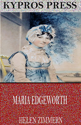 eBook (epub) Maria Edgeworth de Helen Zimmern