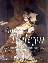 eBook (epub) Anne Boleyn de Paul Friedmann