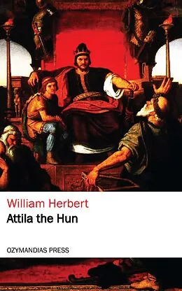 E-Book (epub) Attila the Hun von William Herbert