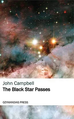 E-Book (epub) The Black Star Passes von John Campbell