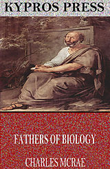 eBook (epub) Fathers of Biology de Charles Mcrae