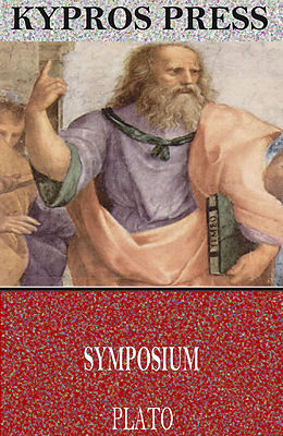 E-Book (epub) Symposium von Plato