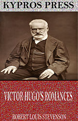 eBook (epub) Victor Hugo's Romances de Robert Louis Stevenson