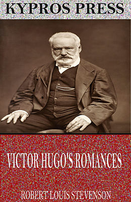 eBook (epub) Victor Hugo's Romances de Robert Louis Stevenson