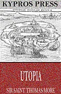 E-Book (epub) Utopia von Sir Saint Thomas More
