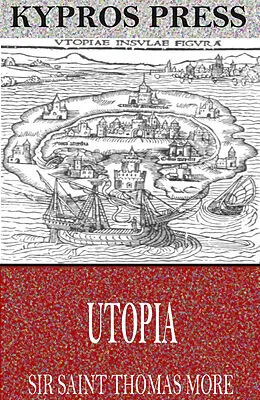 E-Book (epub) Utopia von Sir Saint Thomas More