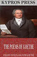 E-Book (epub) Poems of Goethe von Johann Wolfgang von Goethe